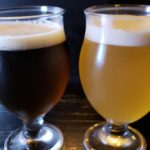 Cream Ale versus Blonde Stout