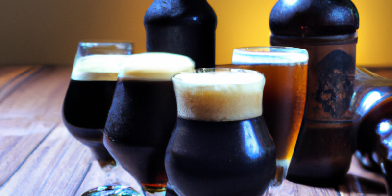Delightful World of Brown Ales