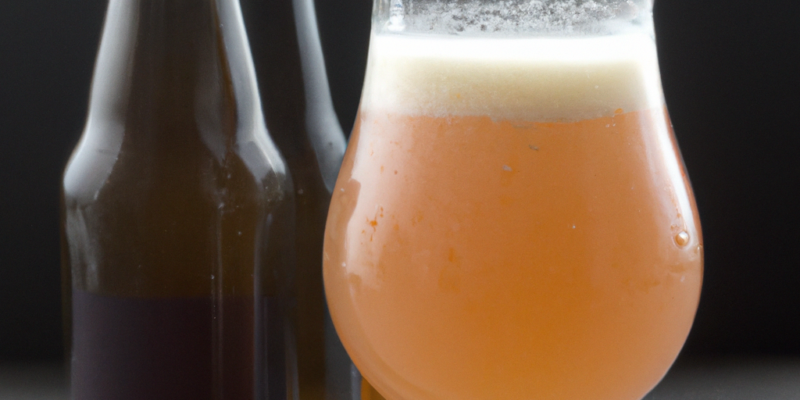 Gose or Sour Beers