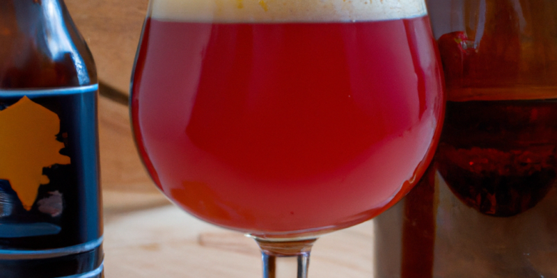 Lambic: Belgian Brew with Funky Flair