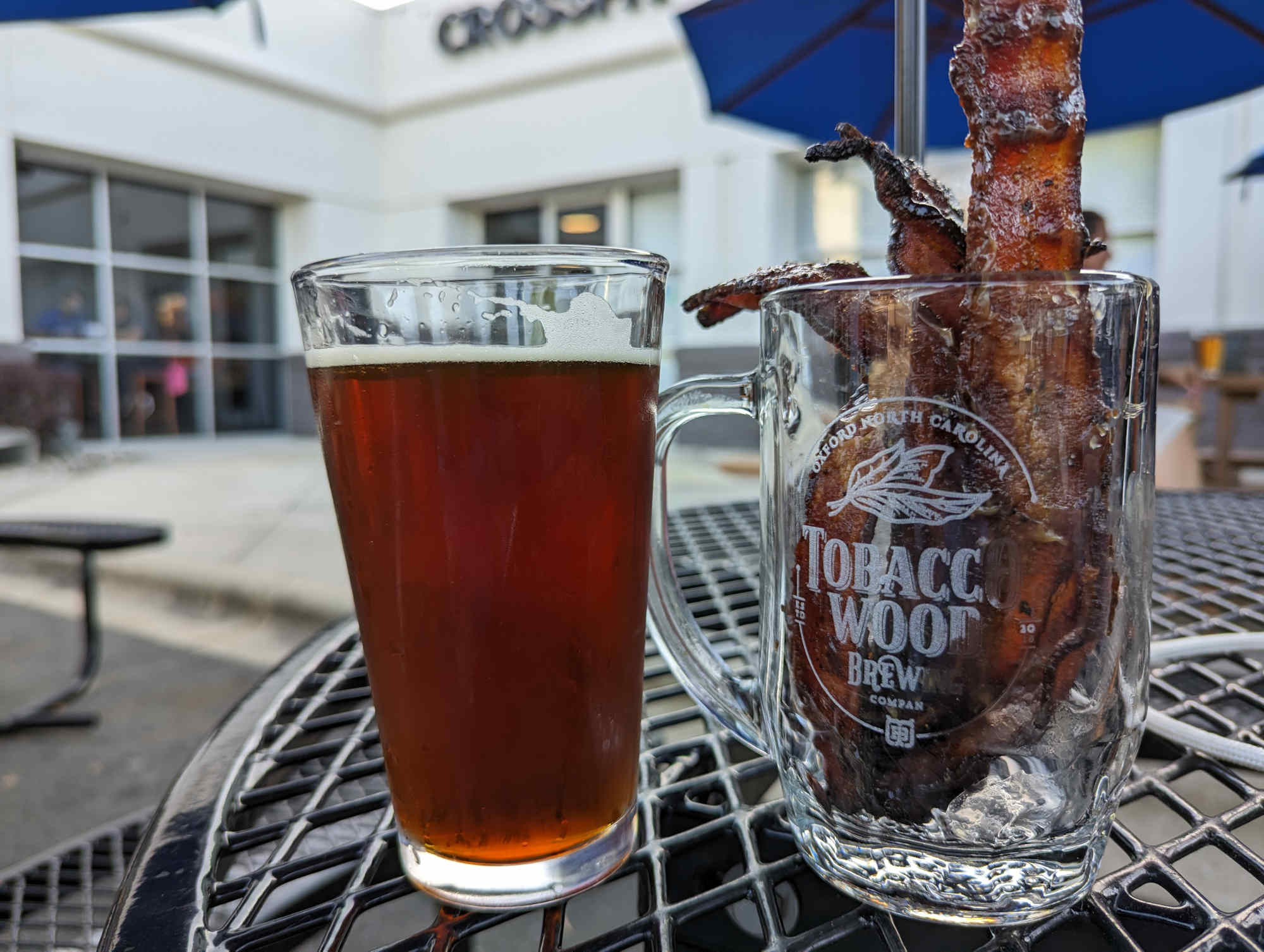 Tobacco Wood Brewing Company - Beer Drinkers