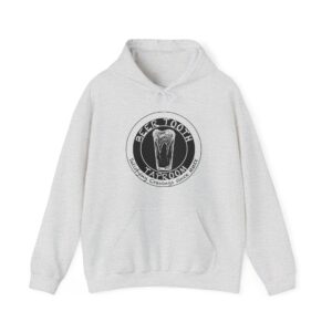 Beer Tooth Hoodie Sweatshirt